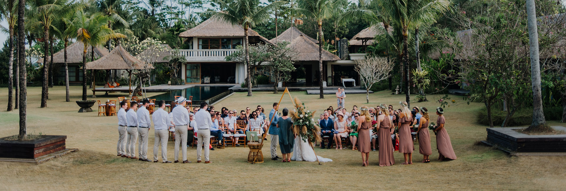 Kaba Kaba Estate - Weddings
