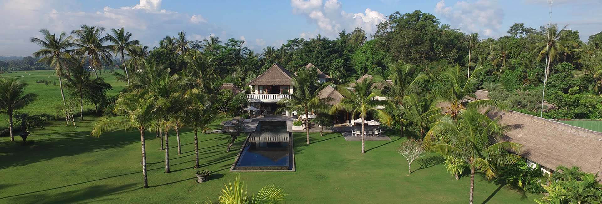 Kaba Kaba Estate - Beautiful landscape and surroundings