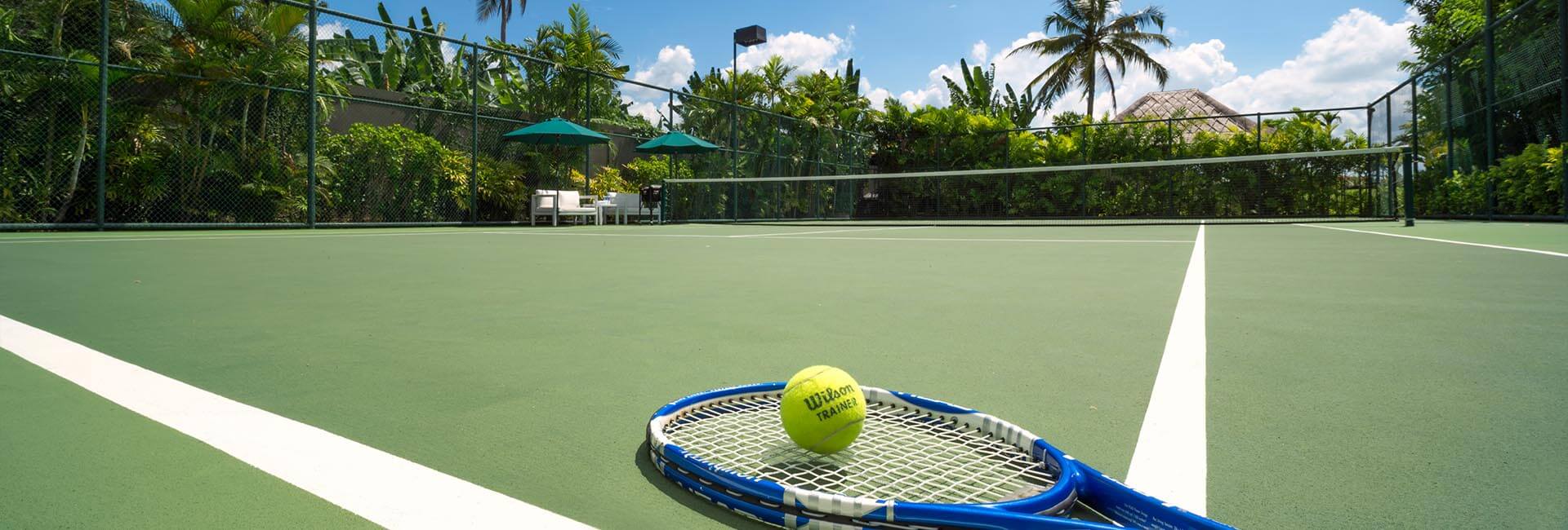 Kaba Kaba Estate - Courtside1