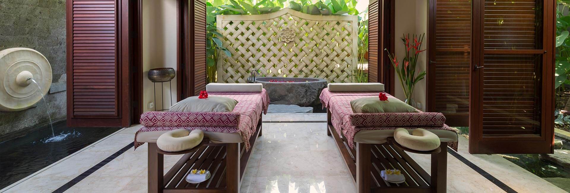 Kaba Kaba Estate - Spa room