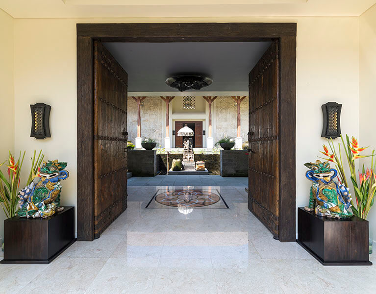 Explore The Villa Kaba Kaba Estate Tabanan 8 Bedroom